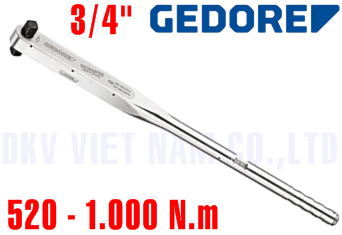 Cờ lê lực Gedore 8576-02