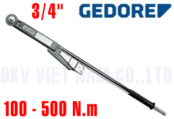 Cờ lê lực Gedore 8800-06