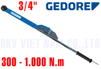 Cờ lê lực Gedore BIW 1000