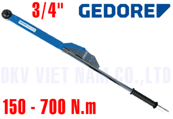 Cờ lê lực Gedore BIW 700