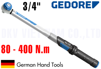 Cờ lê lực Gedore DMK 400
