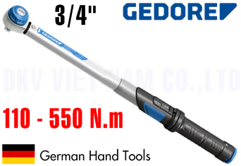 Cờ lê lực Gedore DMK 550