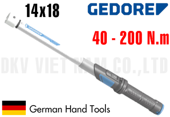 Cờ lê lực Gedore DMSE 200
