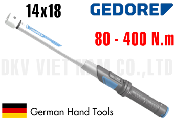 Cờ lê lực Gedore DMSE 400