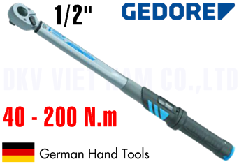 Cờ lê lực Gedore DMUK 200