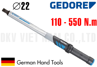 Cờ lê lực Gedore DMZ 550