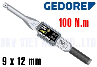 Cờ lê lực Gedore ETQ 100