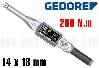 Cờ lê lực Gedore ETQ 200