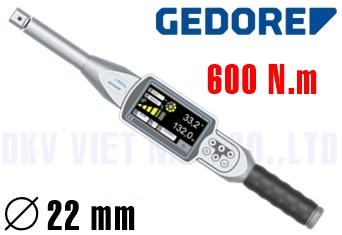 Cờ lê lực Gedore ETQ 600