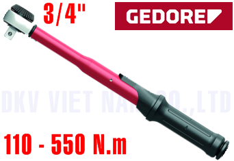 Cờ lê lực Gedore R78900550