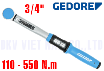 Cờ lê lực Gedore TF-K550