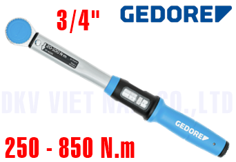 Cờ lê lực Gedore TF-K850