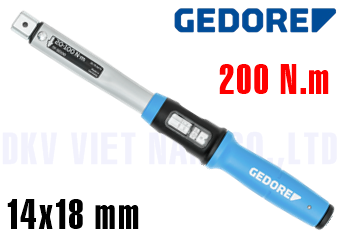 Cờ lê lực Gedore TF-SE200