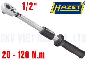 Cờ lê lực Hazet 5121-2 CLT