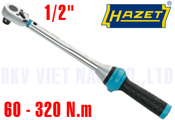 Cờ lê lực Hazet 5123-3CT