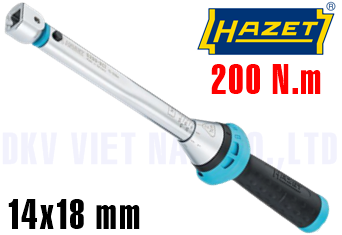 Cờ lê lực Hazet 5292-3CT