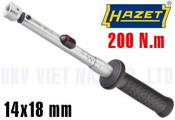 Cờ lê lực Hazet 6292-1CT
