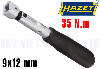 Cờ lê lực Hazet 6391-35