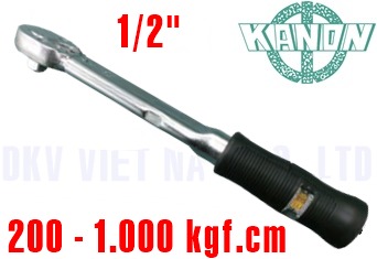 Cờ lê lực Kanon 1000BLK