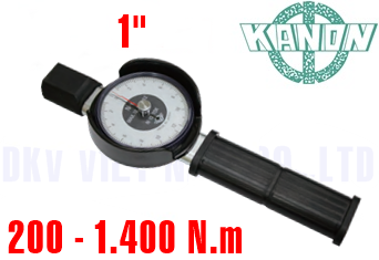 Cờ lê lực Kanon 1400TOK-G