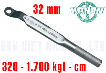 Cờ lê lực Kanon 1600RSPK