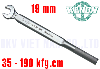 Cờ lê lực Kanon 190SPK