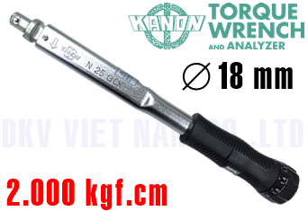 Cờ lê lực Kanon 2000GCK
