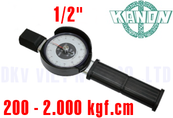 Cờ lê lực Kanon 2000TOK-G