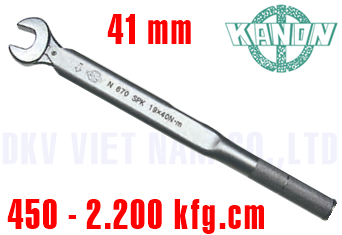 Cờ lê lực Kanon 2200SPK