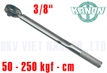 Cờ lê lực Kanon 250QSPK