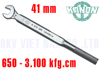 Cờ lê lực Kanon 3100SPK