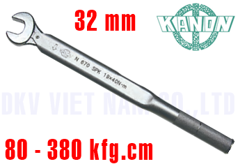Cờ lê lực Kanon 380SPK