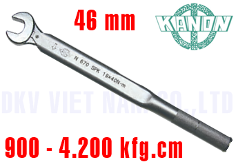 Cờ lê lực Kanon 4200SPK