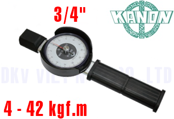 Cờ lê lực Kanon 4200TOK-G