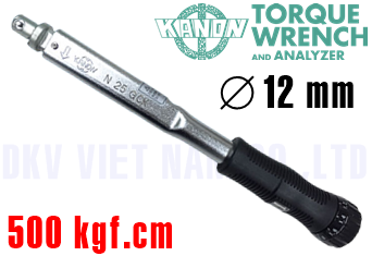 Cờ lê lực Kanon 500BCK