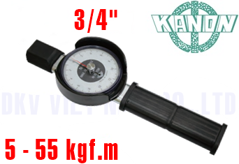 Cờ lê lực Kanon 5500TOK-G