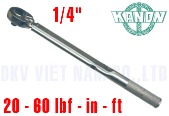 Cờ lê lực Kanon 60QSPK