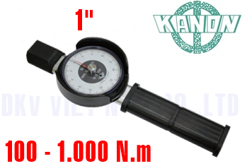 Cờ lê lực Kanon N 1000TOK-G