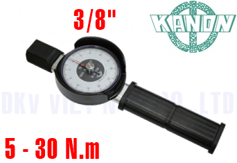 Cờ lê lực Kanon N 30TOK-G
