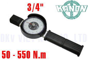 Cờ lê lực Kanon  N 550TOK-G