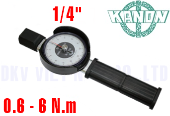 Cờ lê lực Kanon N 6TOK-G