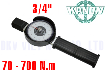 Cờ lê lực Kanon N 700TOK-G