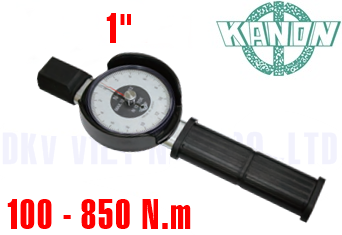 Cờ lê lực Kanon N 850TOK-G