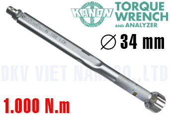 Cờ lê lực Kanon N10000LCK