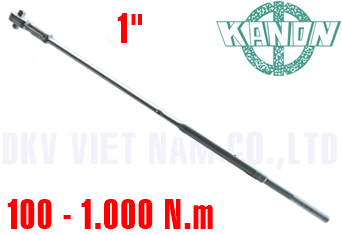 Cờ lê lực Kanon N10000QLK-LR