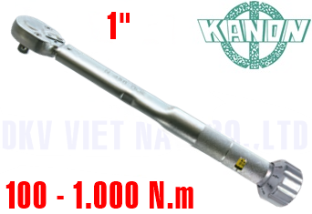 Cờ lê lực Kanon N1000QLK-8