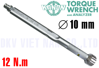Cờ lê lực Kanon N120LCK