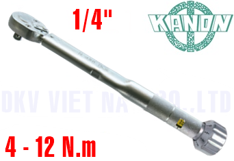 Cờ lê lực Kanon N120QLK