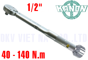Cờ lê lực Kanon N1400QLK