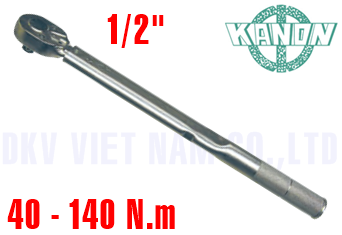 Cờ lê lực Kanon N1400QSPK
